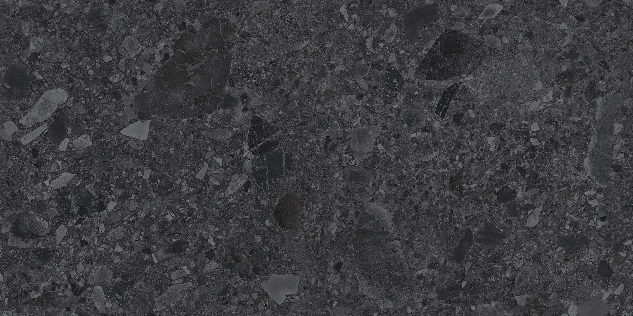 Fossil Svart Matt 60x120 Ocean-Ceramic фото 5