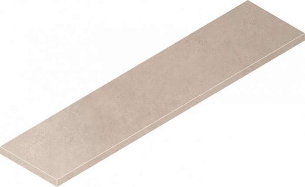 620070002550 Cream Scalino Angolare Sx 120x33 Italon