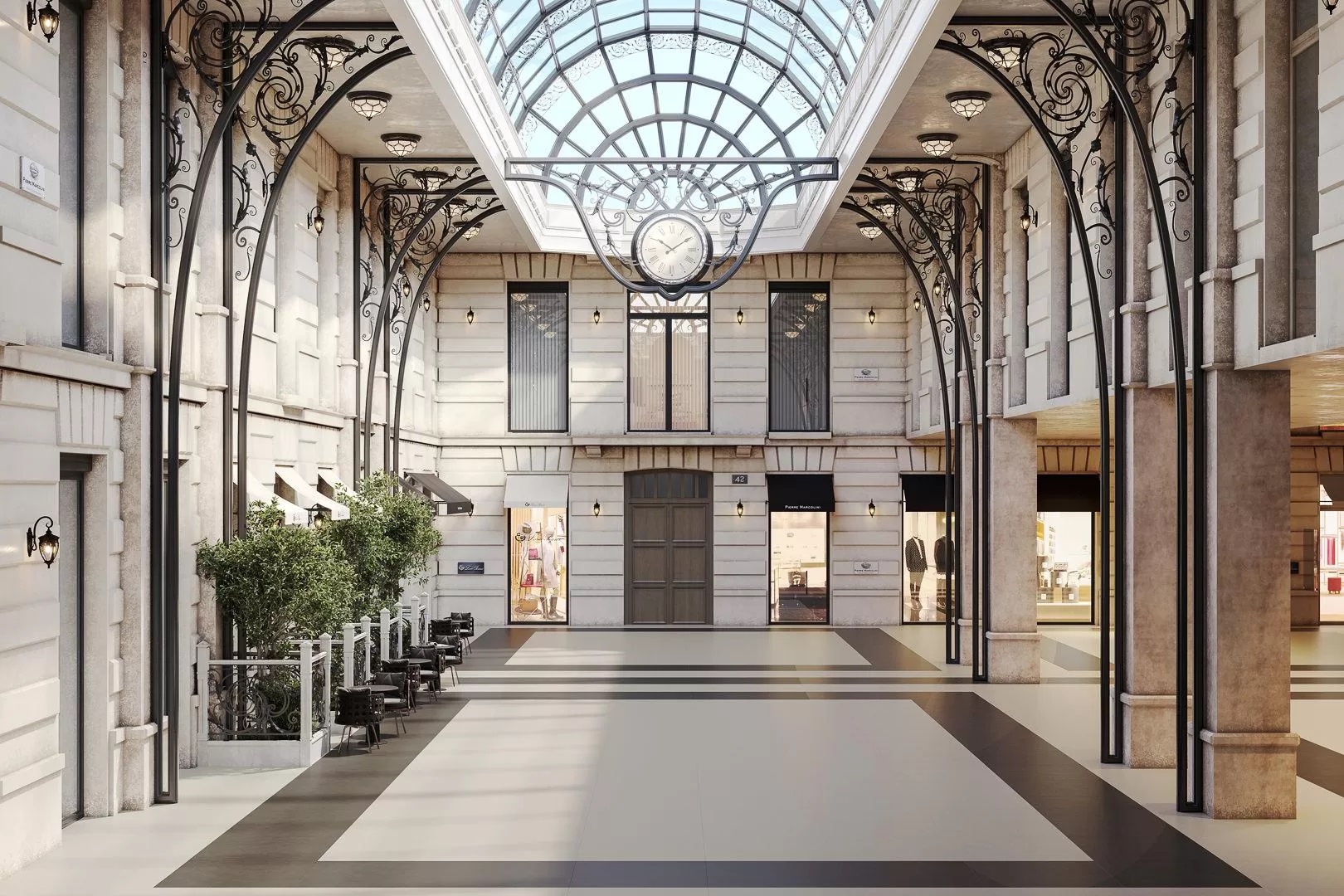 KM6012G0621R Про Чементо зелёный светлый матовый обрезной 60х119,5x0,9 Kerama Marazzi фото 6