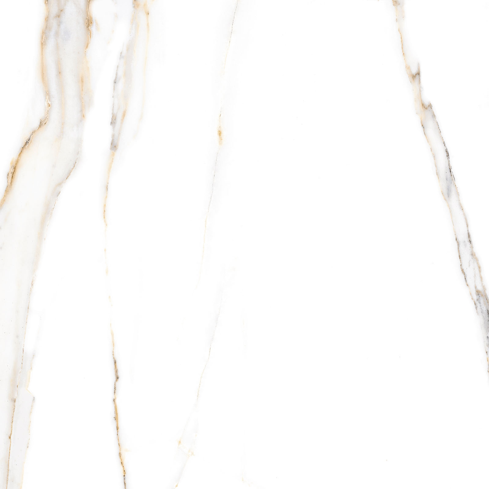 GFU6060ECL04R Extra Calacatta матовый  600x600x9 Alma Ceramica (Уралкерамика)