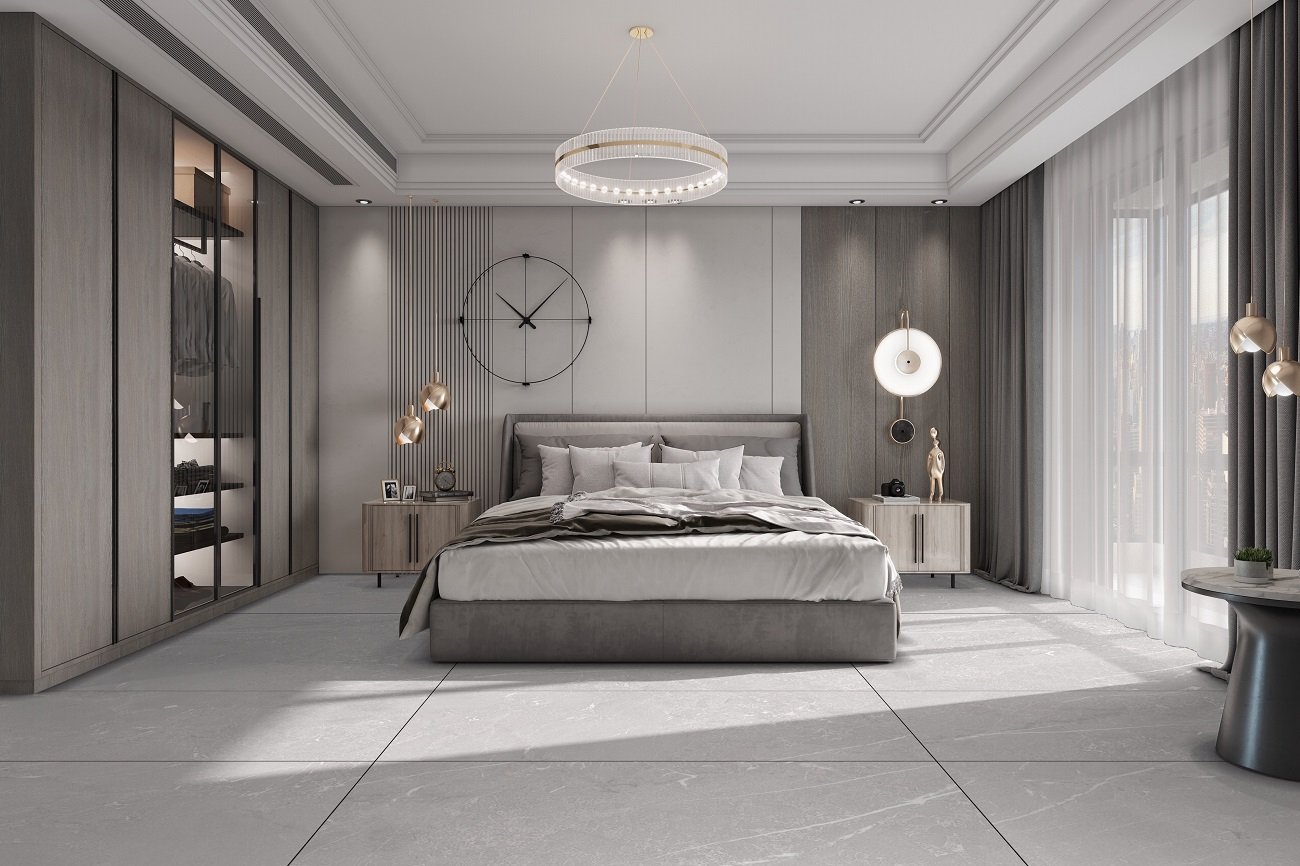 Element Amaranto Black Matt  80х160 Ocean-Ceramic фото 9