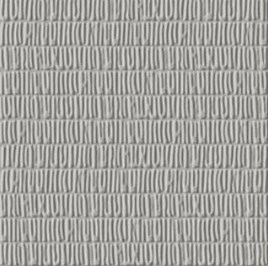600010001992 Genesis Play Silver 15x15 Italon