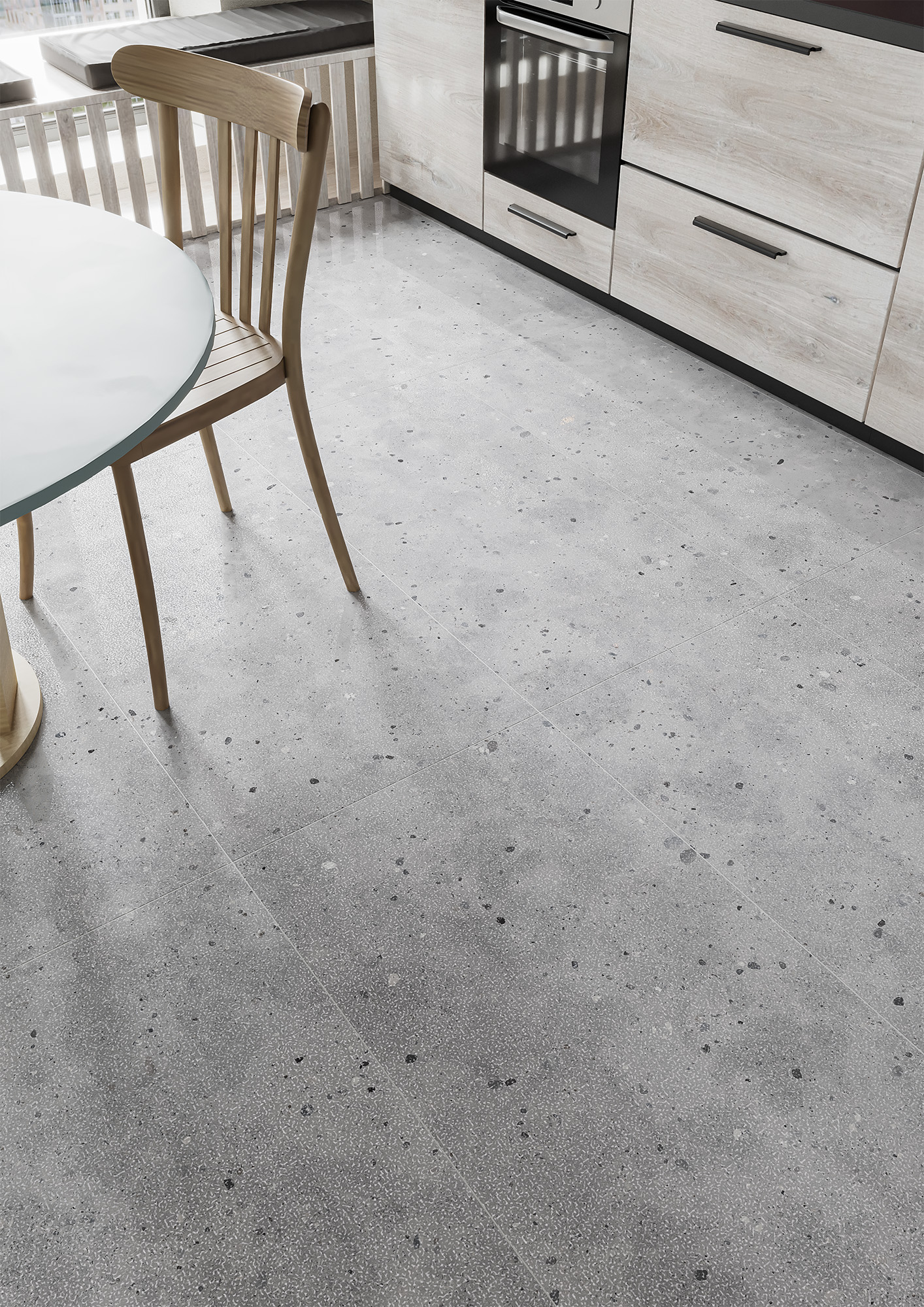 Urban Concrete Sand Relief Matt 60x120 Staro фото 7