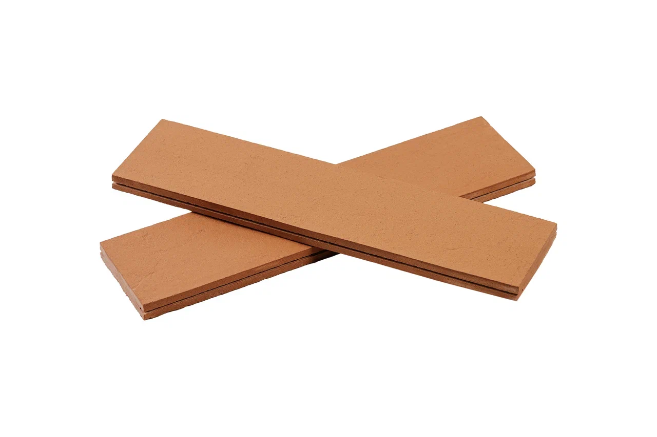 Фасадная Ригельная плитка Натуральный Клинкер фото 6