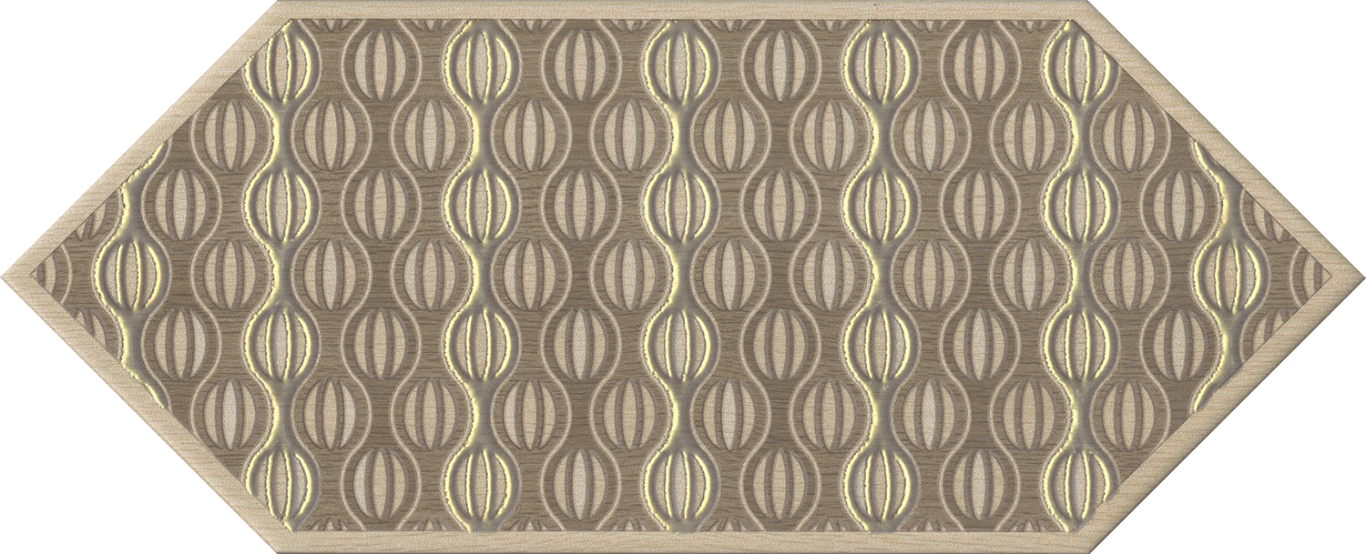 HGD/A470/35016 Декор Монтиш 5 14х34 Kerama Marazzi