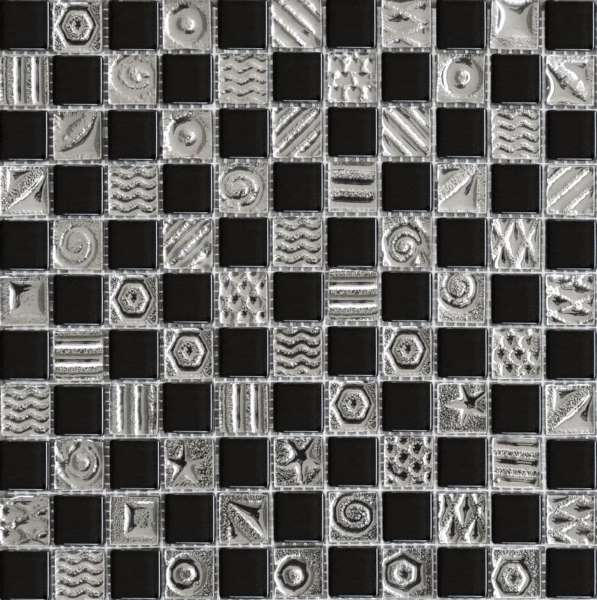 № 2169 микс (2.3х2.3) 30х30 Роскошная мозаика
