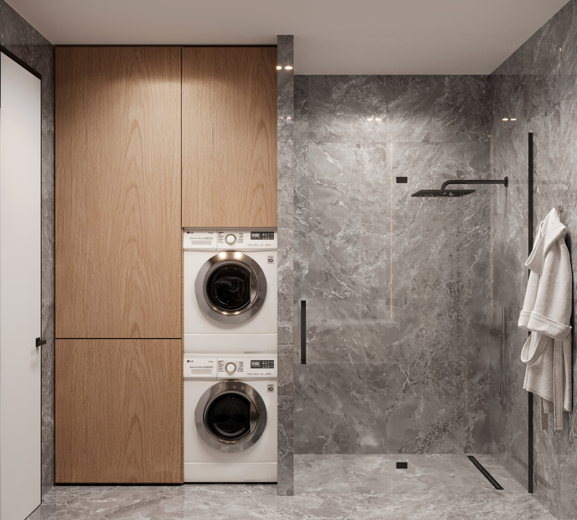 FP1031-A Modena Brown Full Polished 60x120 Arcadia Ceramica