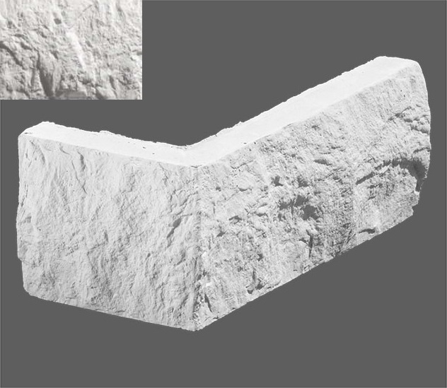 Угловой элемент Анкона 100 7,5/27x9.5x1.6 Leonardo Stone