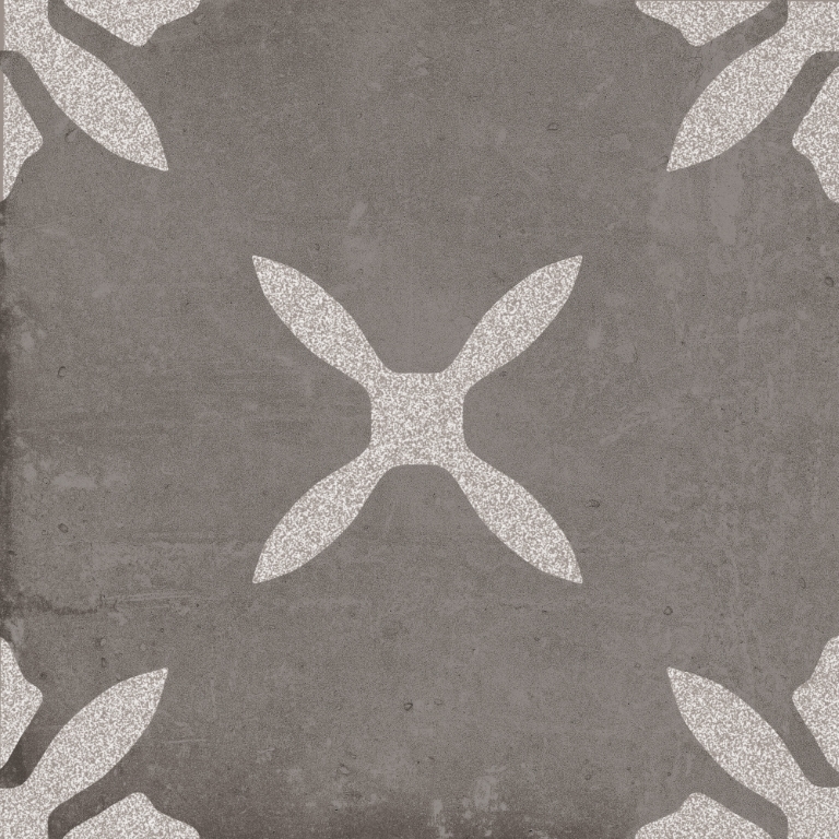 40457 Pangea Chocolate Flower LT 22,3x22,3 Harmony