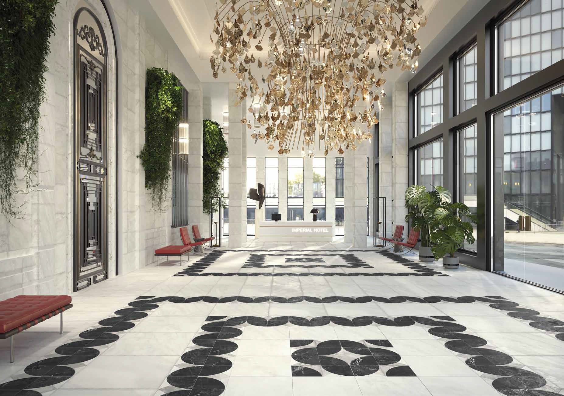 Marmi Imperiali Tagina Ceramiche
