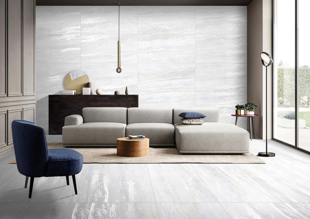 Brizzo Ivory RS Carving 60х120 BELLEZA фото 4