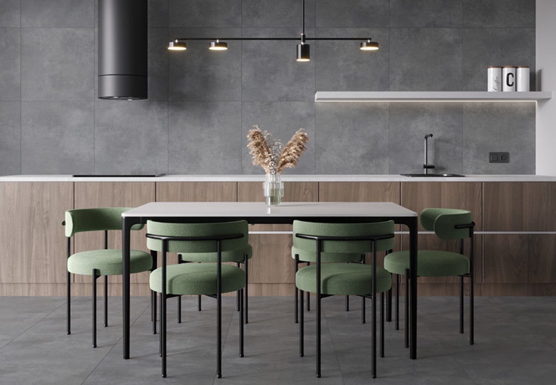 Concrete Courage Dark Grey Ceradim