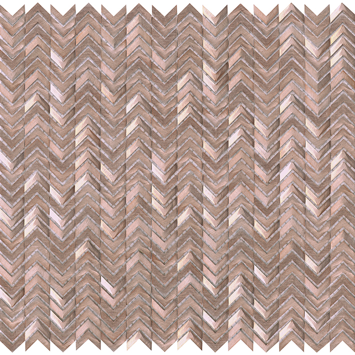 L241714891 Gravity Aluminium Arrow Rose 29,8х30 L'Antic Colonial