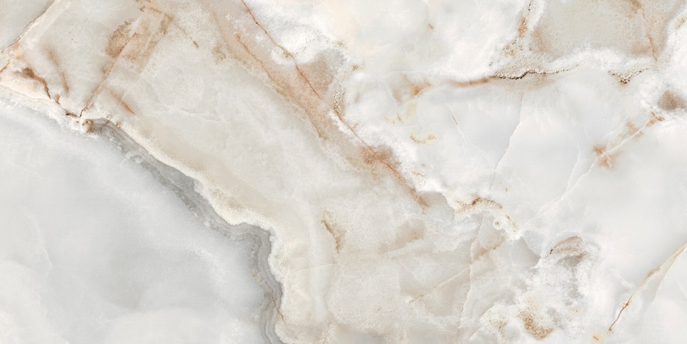 769925 Reves De Rex Noisette Glossy 6mm 120x280 Rex Ceramiche