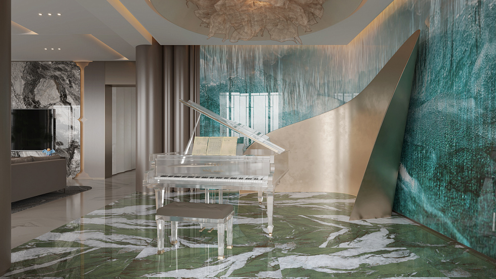 Jungle stone Basconi Home
