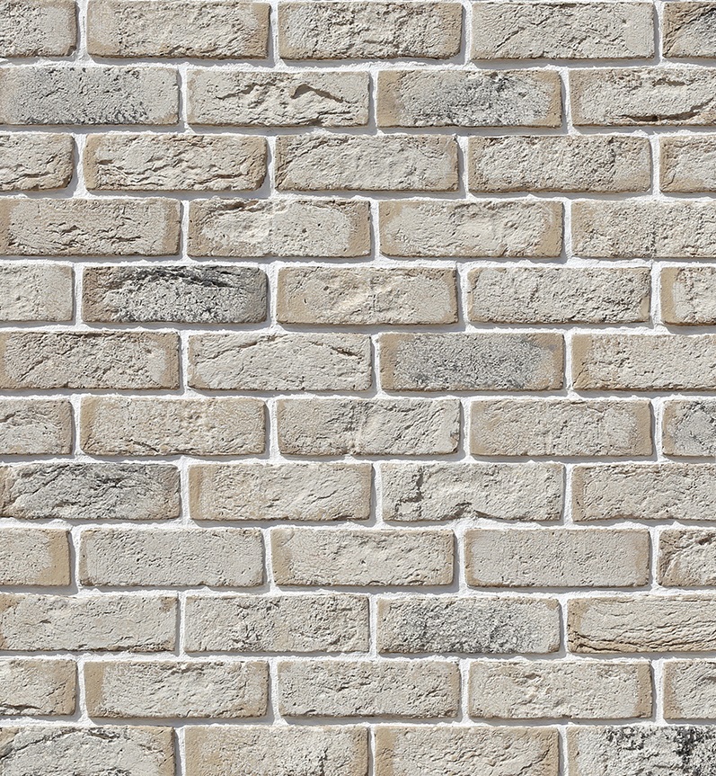 684-10 Ринн Брик Design 21.3x6.5 White Hills
