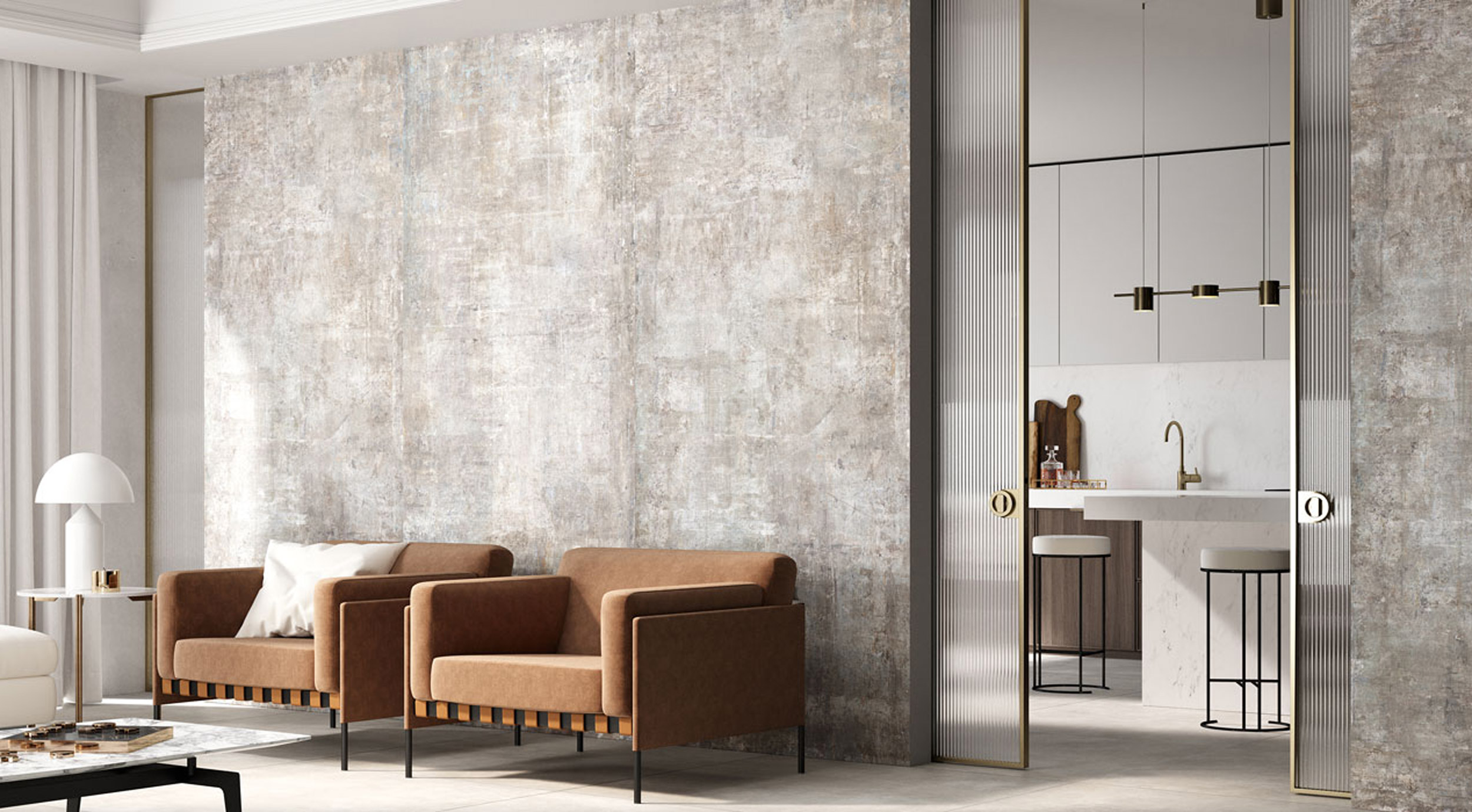 Murales RHS (Rondine) Ceramiche