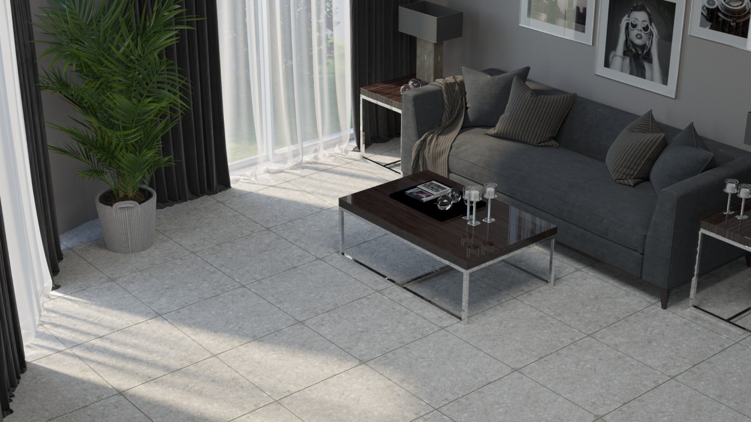 Terrazzo Pieza Ceramica
