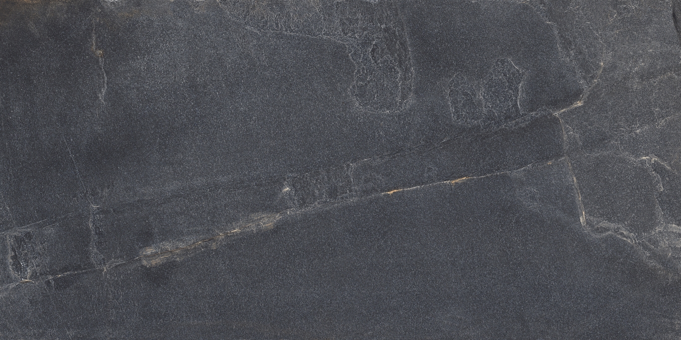 Muretto Nero Structure 60x120 Eurotile Ceramica
