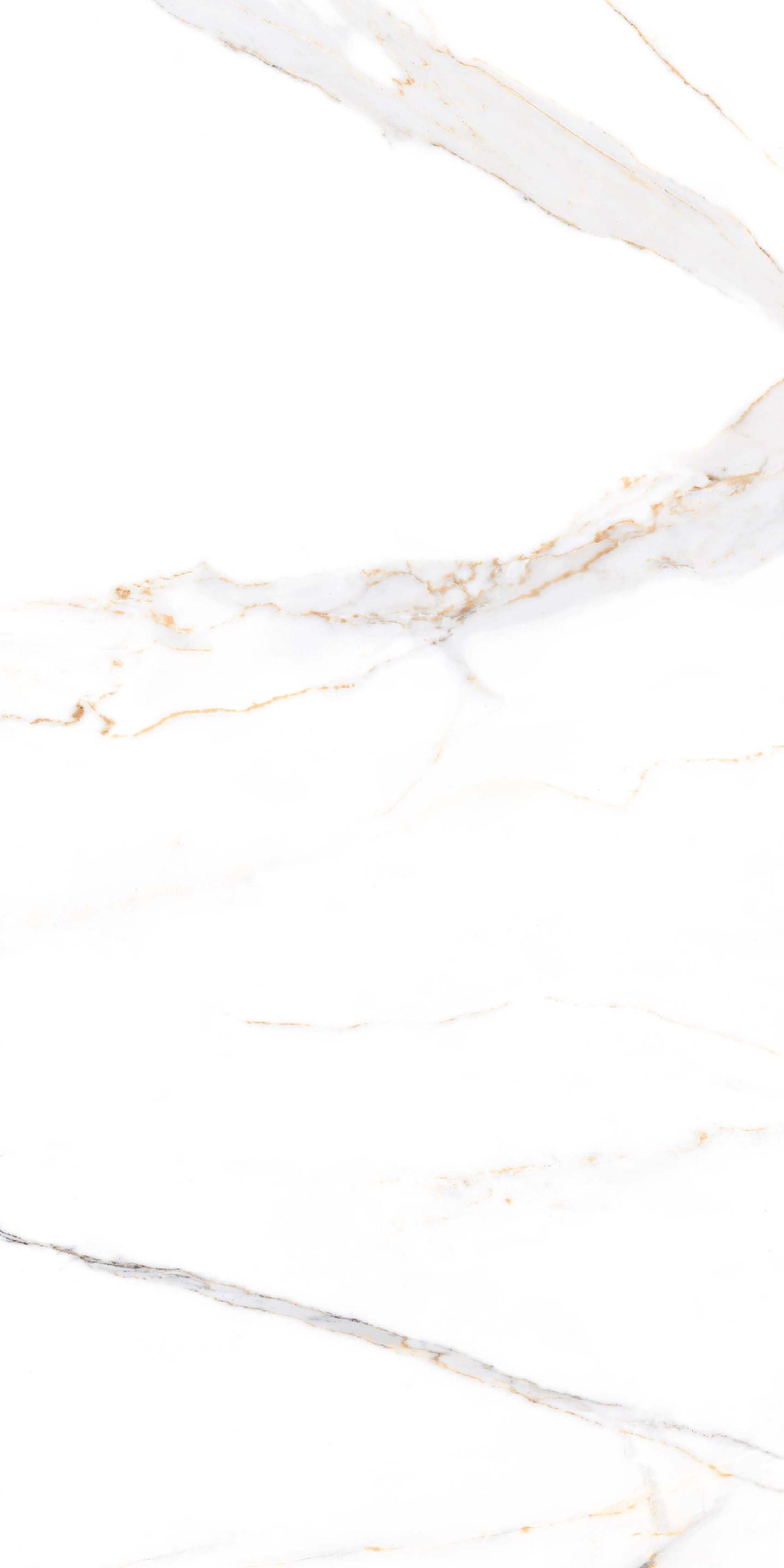 Iceland Gold Glossy 60х120 Maimoon Ceramica