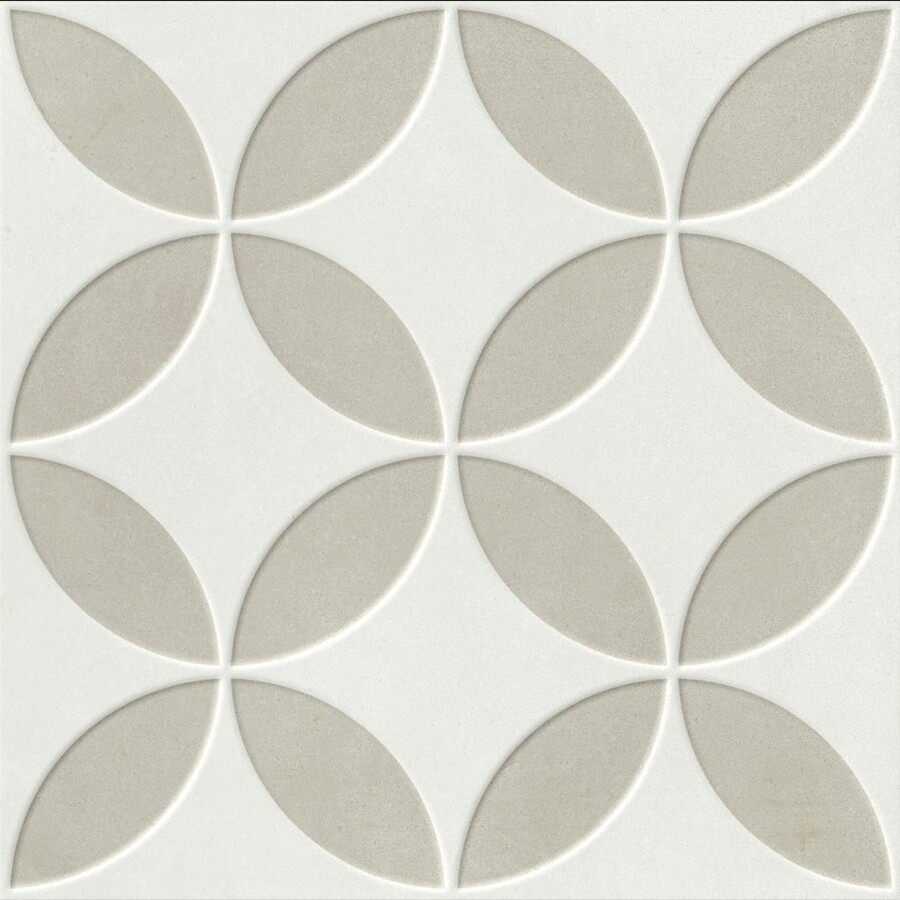 37796 Mayari Taupe Petals Lt/22,3 22,3x22,3 Harmony