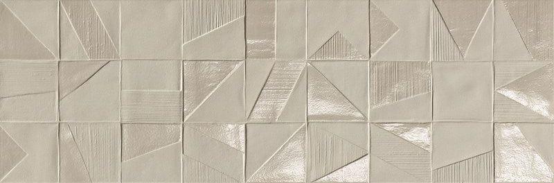fRH9 Mat&More Domino Taupe 25x75 FAP Ceramiche