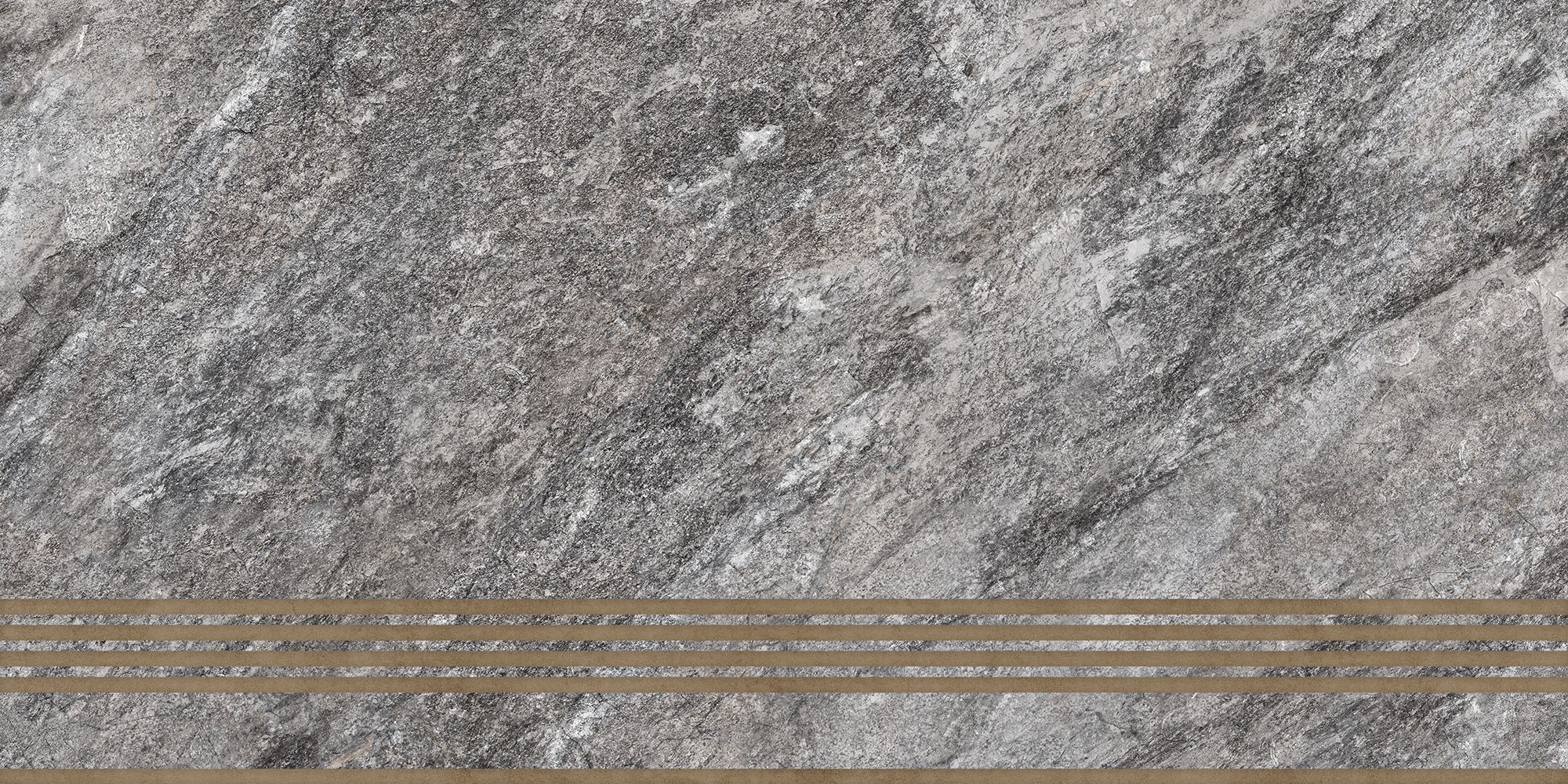 ST220VG Ступень Thor Серый 30x60 Global Tile
