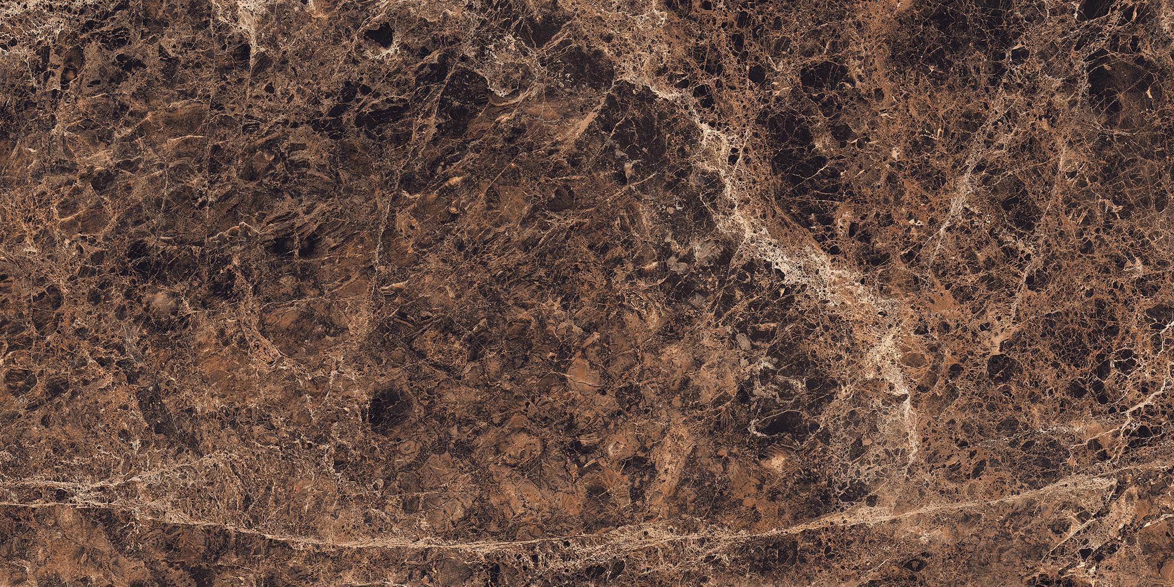 EM006012H Emperador Brown Двойной Глянец 60х120 Pieza Ceramica фото 2
