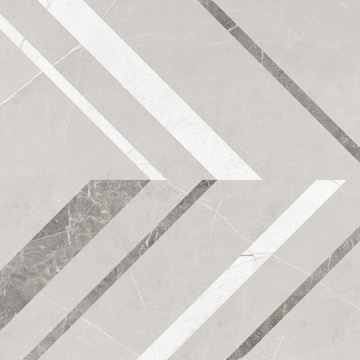 IM01 Improve Light Grey Неполированный Рект. 60x60x10 Estima