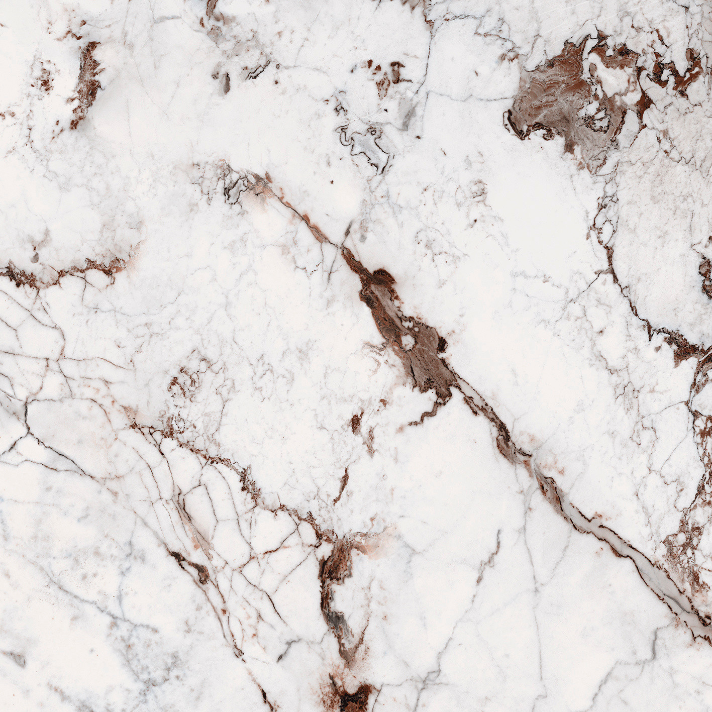 764053 Policroma Breccia Mat Ret 6mm 120x120 Cedit