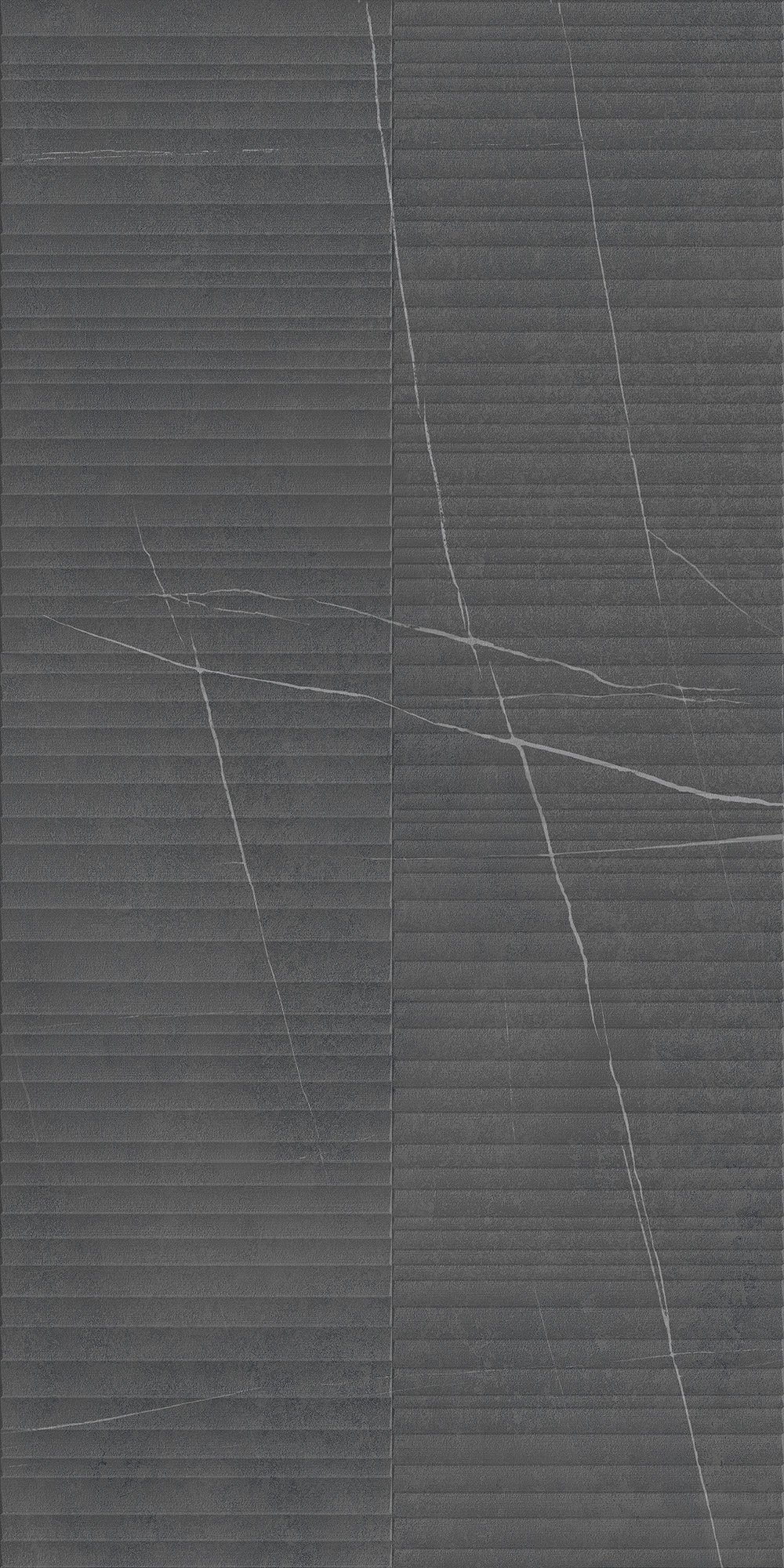 GT1206014965MR Nylo Черный линии 60x120 Global Tile