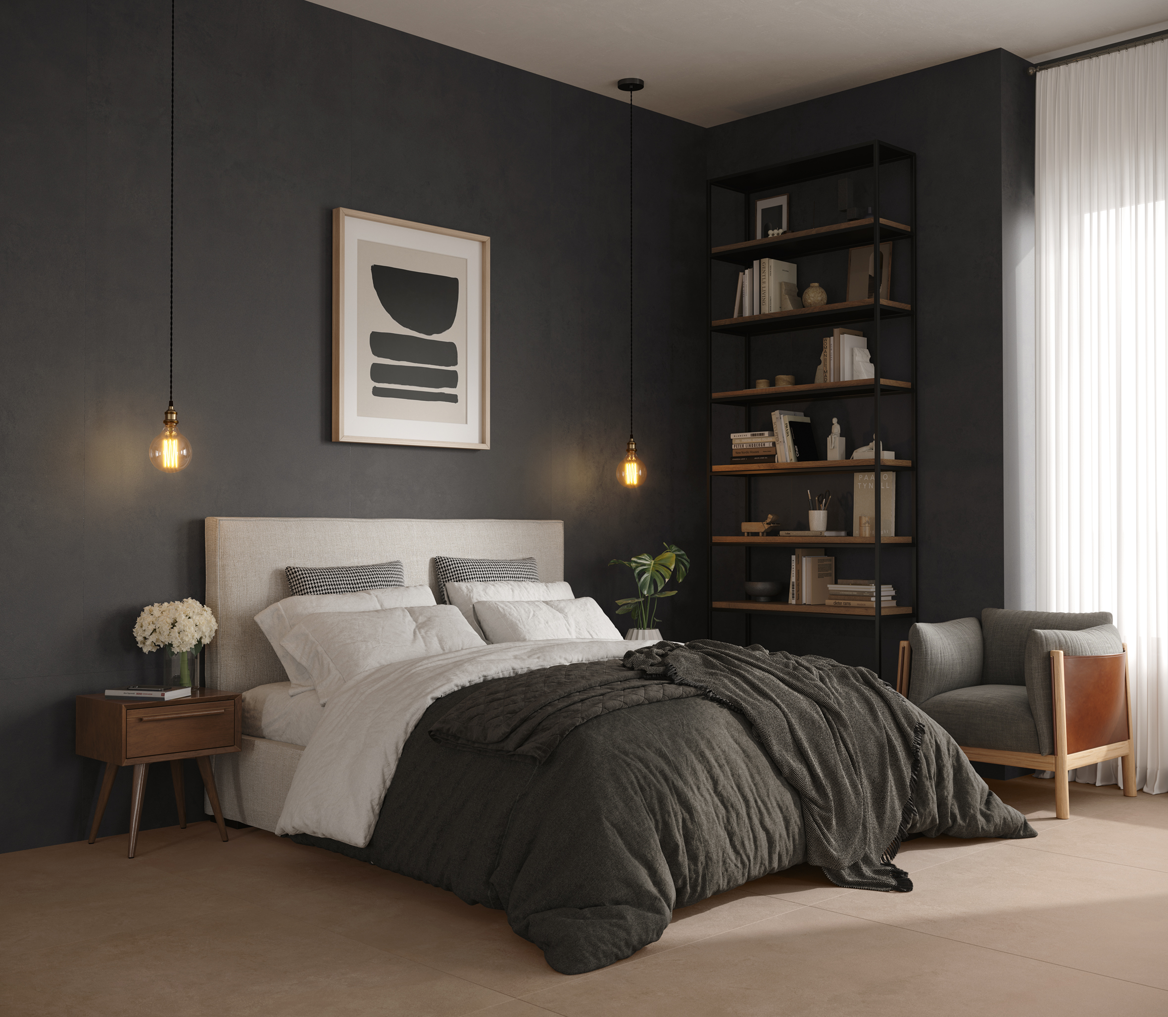 RTN6 FUMO12 RM 60x120 Imola Ceramica фото 3