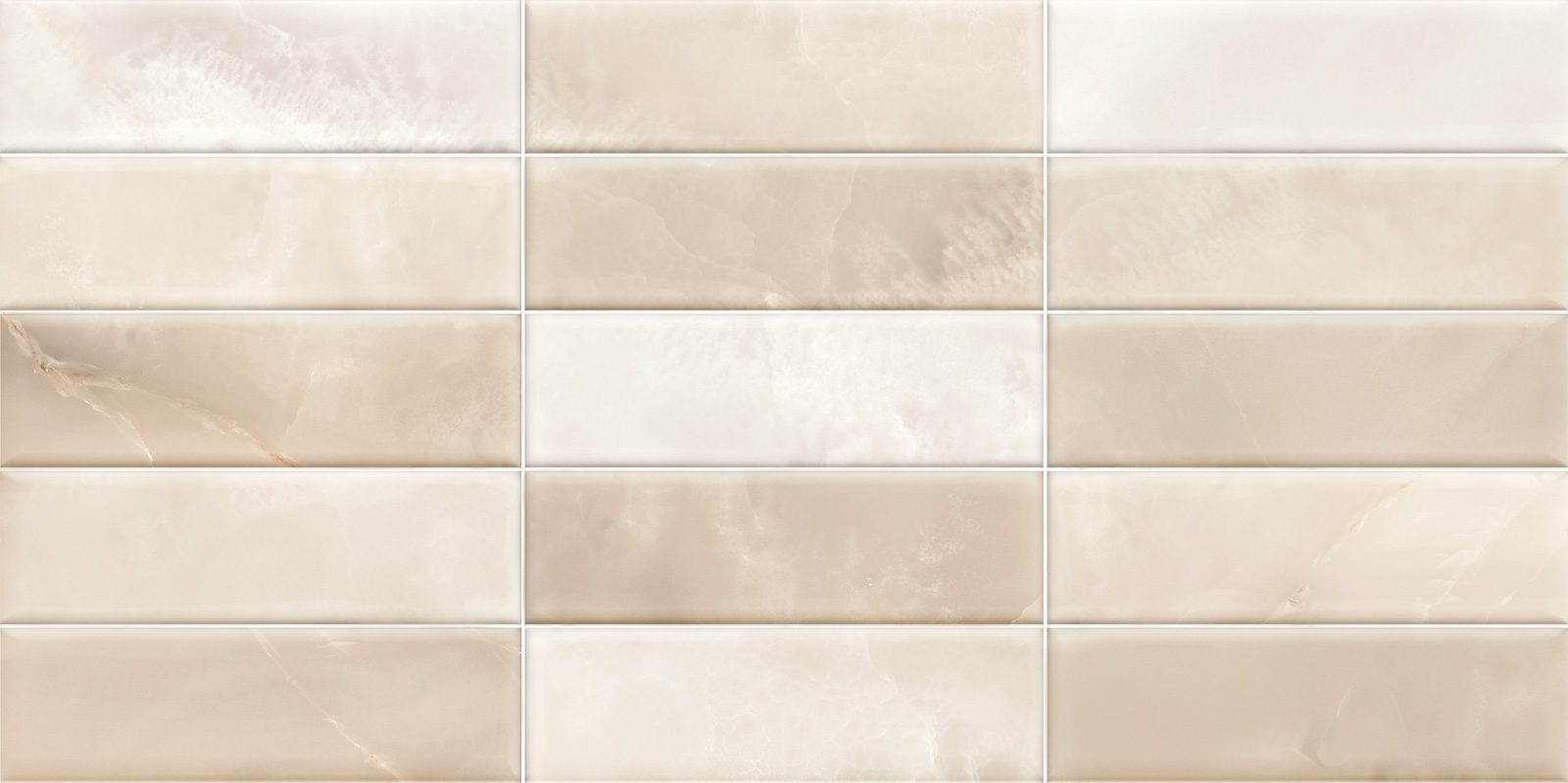 TWA3060AZM14 Azimut матовая рельефная 300x600x7.5 Alma Ceramica (Уралкерамика) фото 5