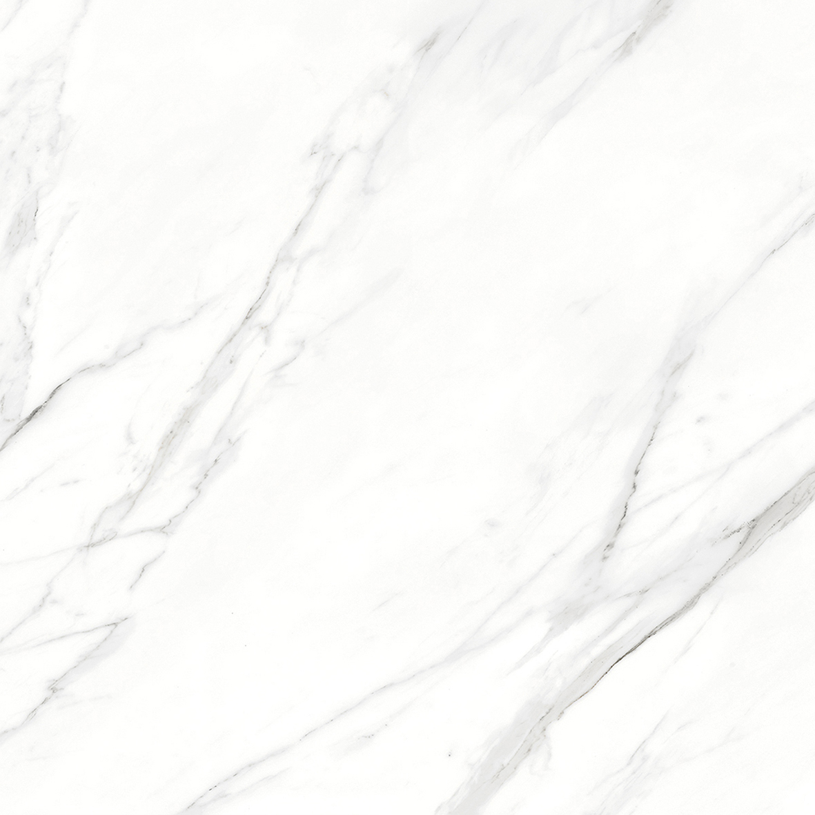 Airy White белый лаппатированный 80х80 Laparet