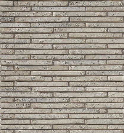 699-10 Бран брик Design 51-52.5 x 4 White Hills