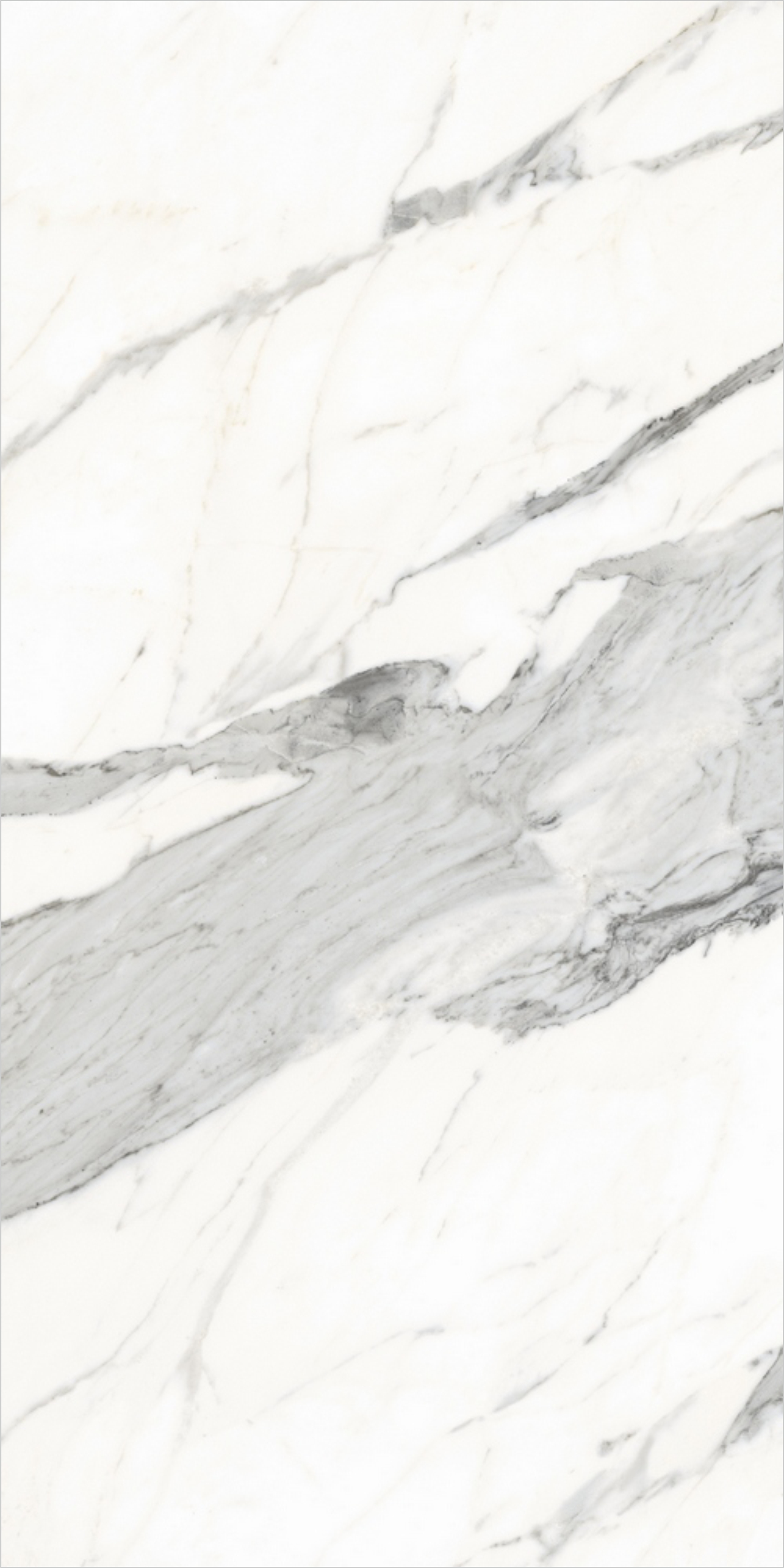 GT120607703PR Verona Белый Slim 60x120 Global Tile