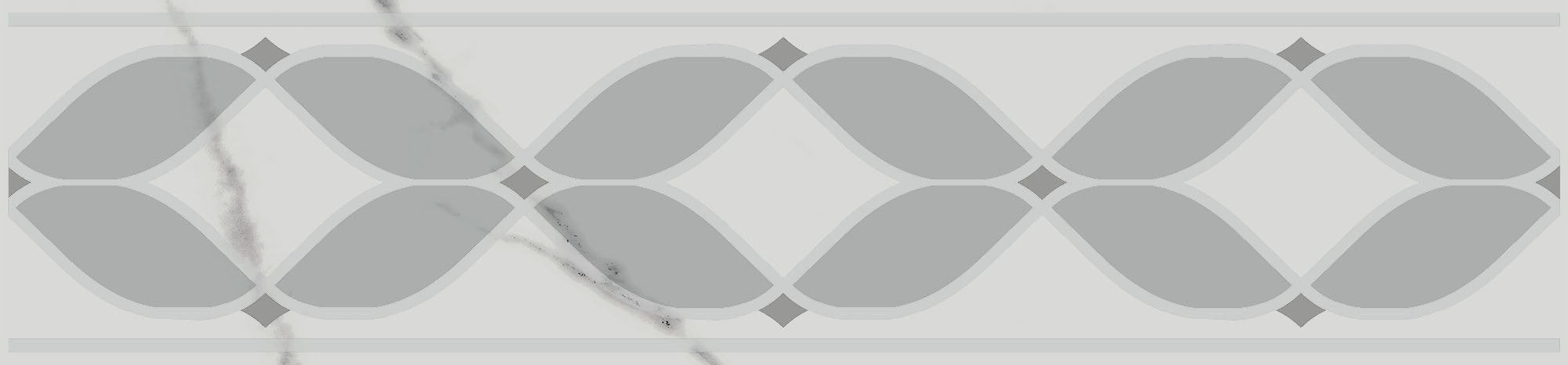 VT/A632/SG9004 Бордюр Мираколи матовый 30x7x0,8 Kerama Marazzi