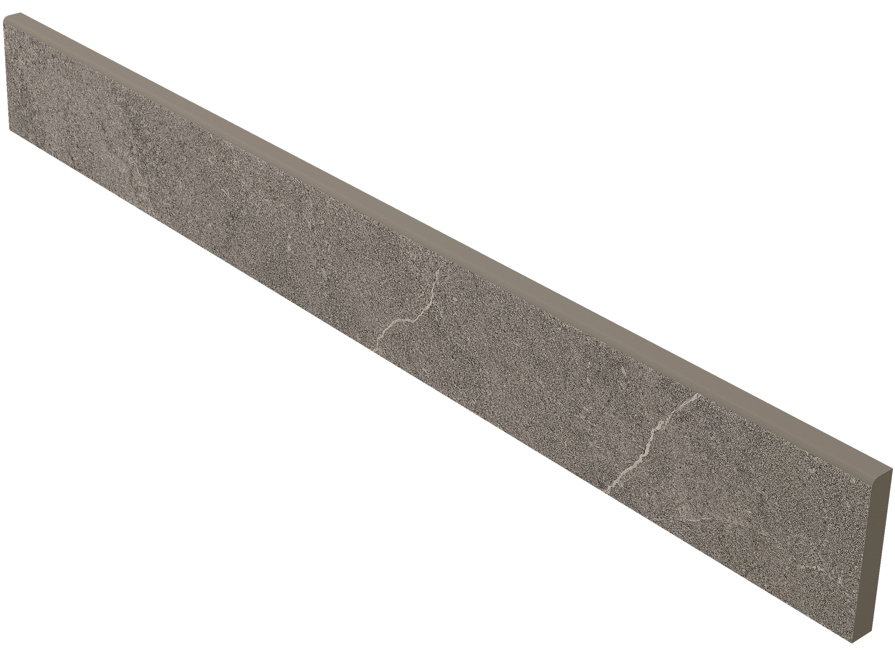 Плинтус GB02 Gabbro неполированный 7x60 Estima