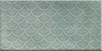 DECOR CAMDEN EMERALD 10x20 Mainzu