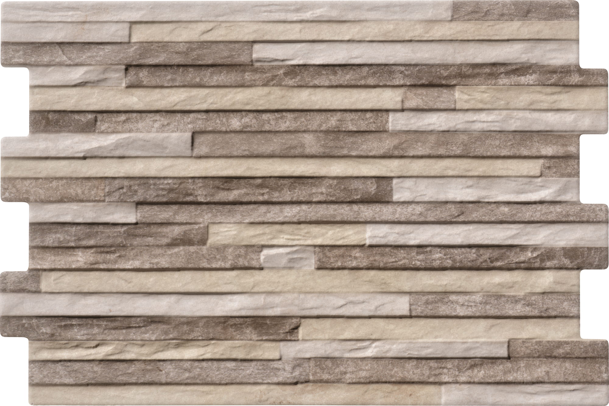 Linea Mix Cinza 33x47 Gresart