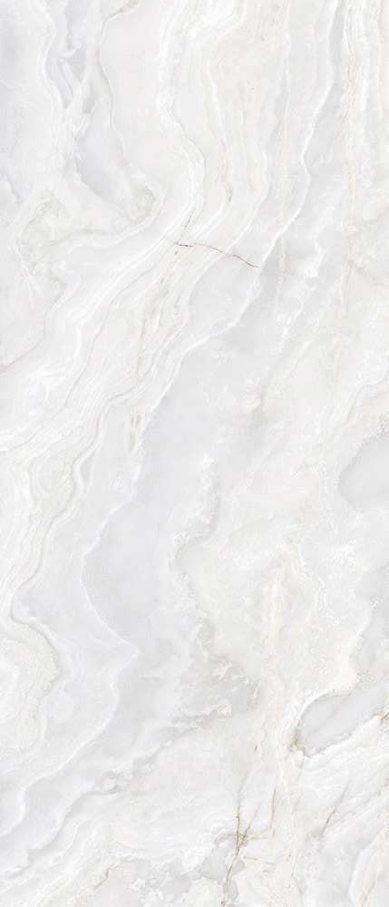 173021 Onice Iride Avorio Lap 6mm 120х280 Ava Ceramica