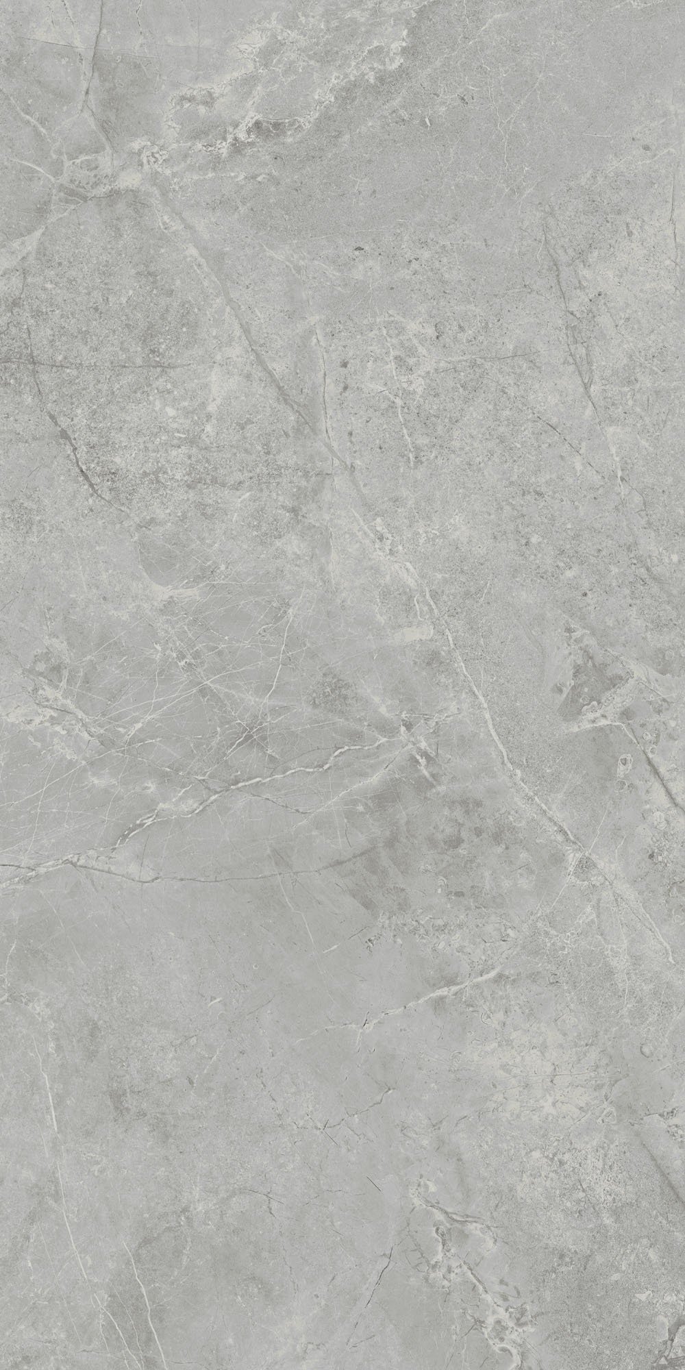 48008R Риальто дымчатый глянцевый обрезной 40x80x1 Kerama Marazzi