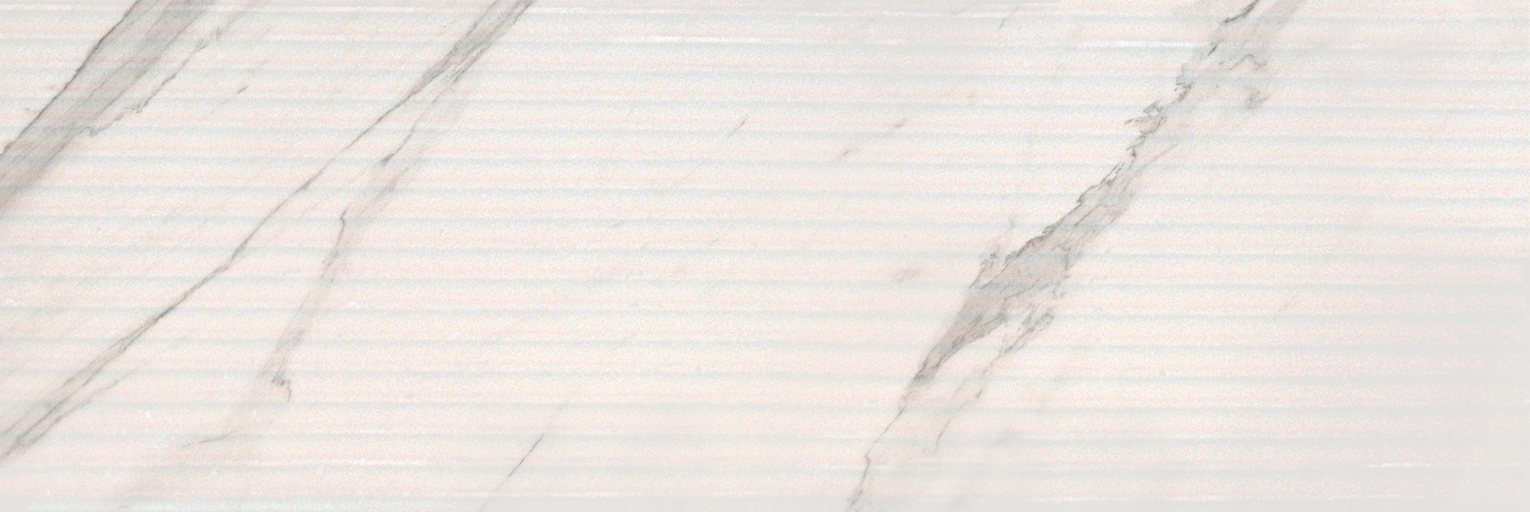 674 Amina Calacatta Relief 29,5х89,5 Eurotile Ceramica фото 3