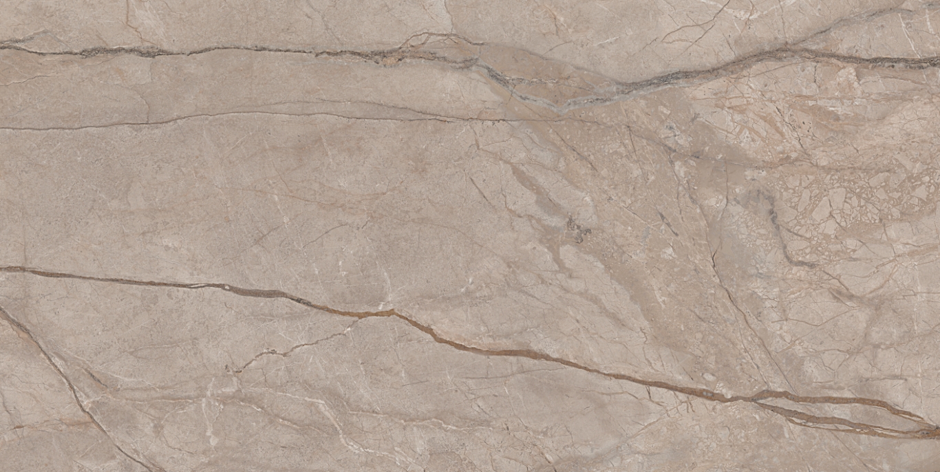 KM6012B0230R Ифран бежевый светлый глянцевый обрезной 60x119,5x0,9 Kerama Marazzi
