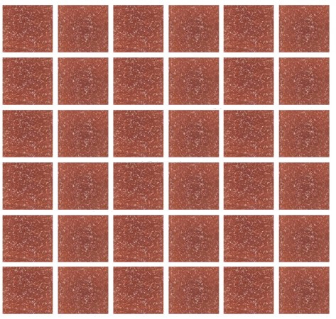 A87(2+) Matrix color 2+ 1x1 31.8x31.8 ROSE MOSAIC