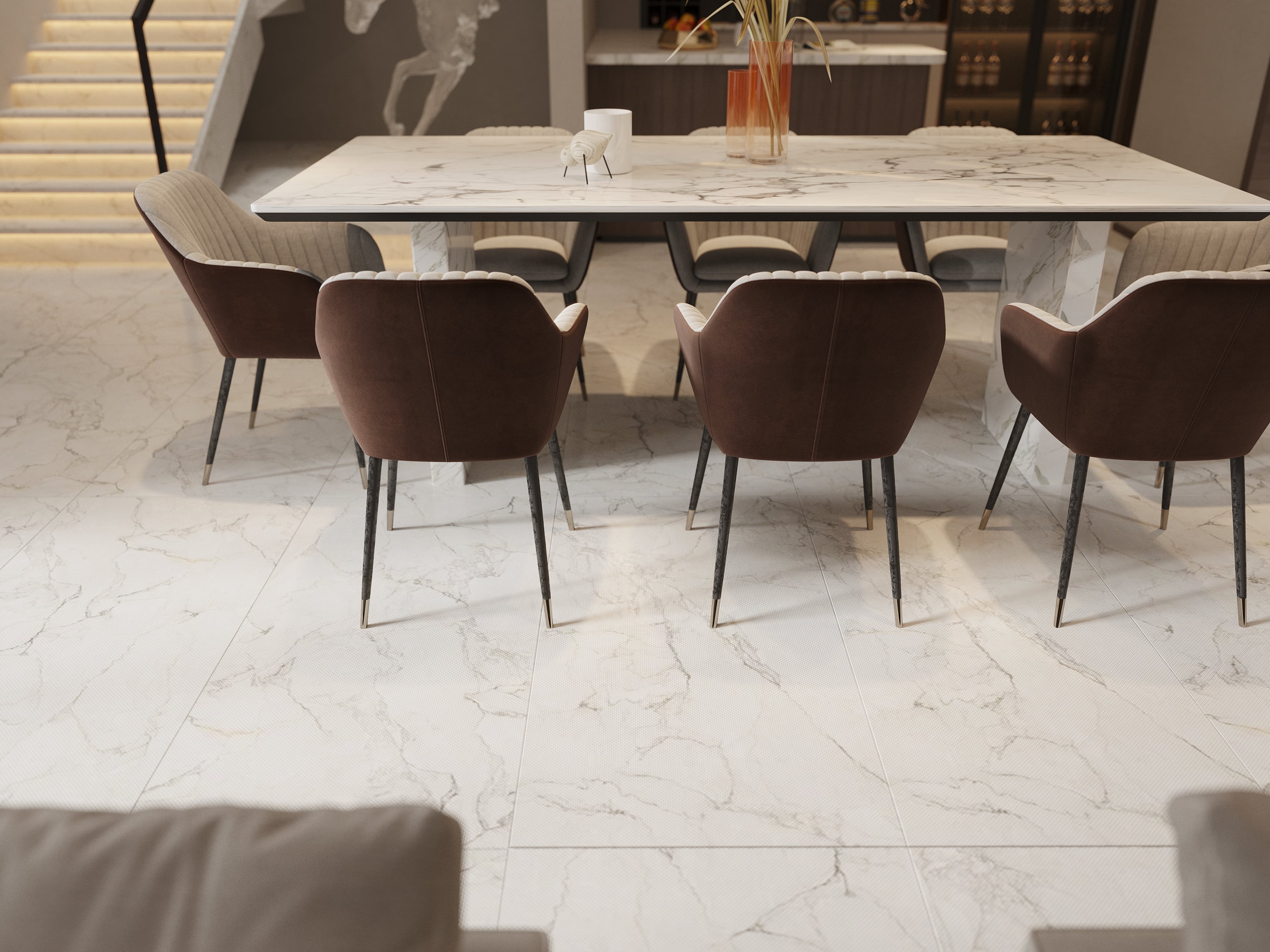 NTTHS99812M Infinity Frozen Lake Matt 60x120 NT Ceramic