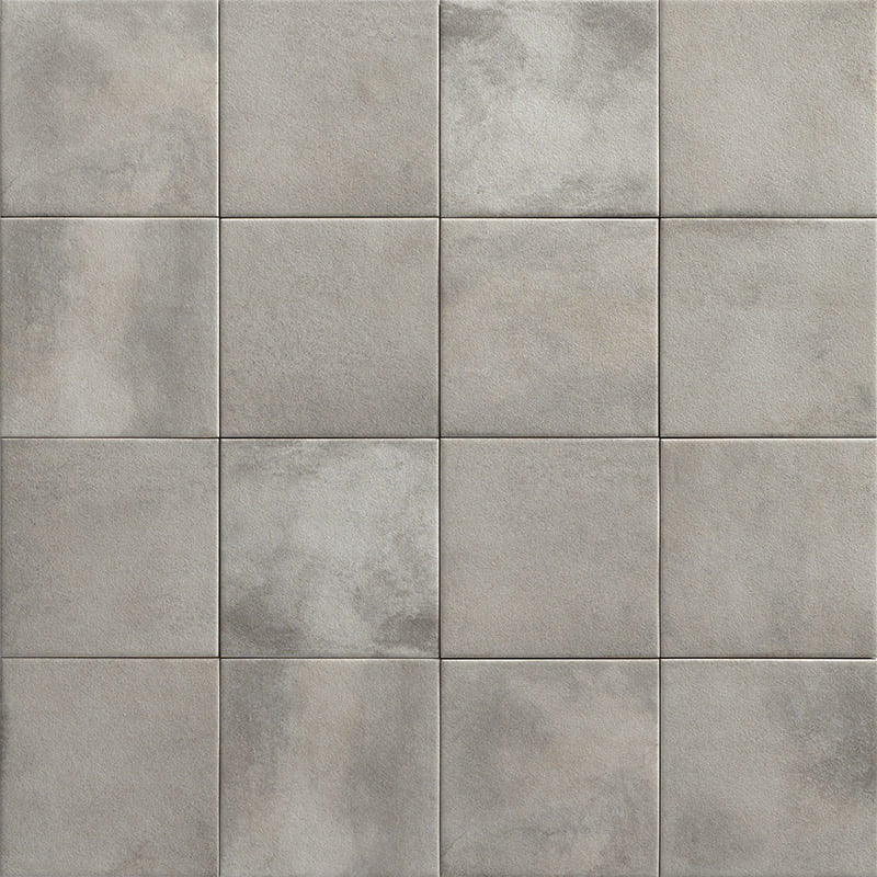 Soft Grey 15x15 Mainzu