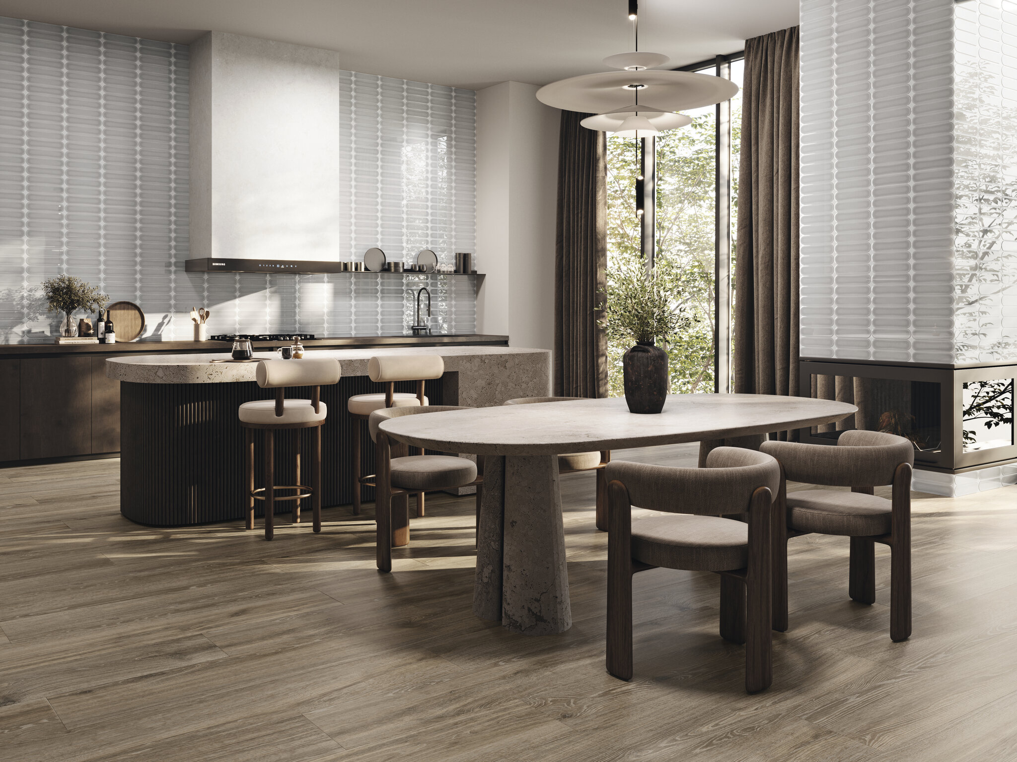 Oval Cifre фото 4