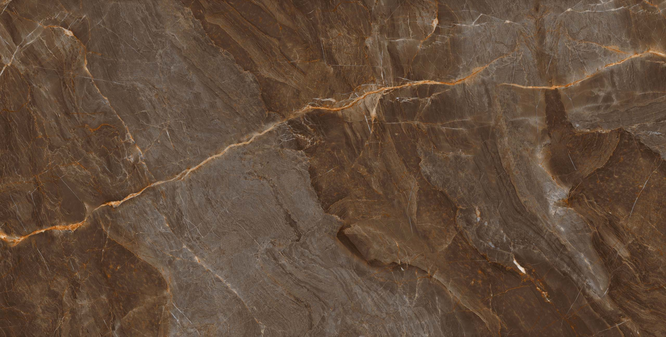 MOGXL4001 Marble Brown полированный 80x160x9 Onlygres