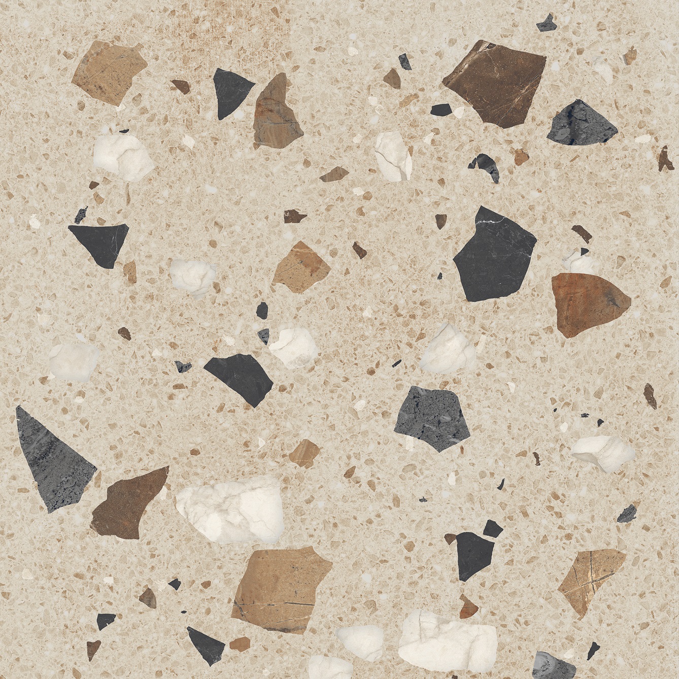 Terra Beige Matt 60x60 Staro фото 3
